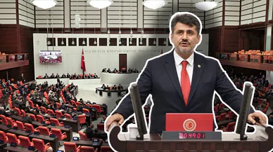 Milletvekili Debgici TBMM’de konuştu: “Neyi hayal ettiysek milletimizin hizmetine sunduk”