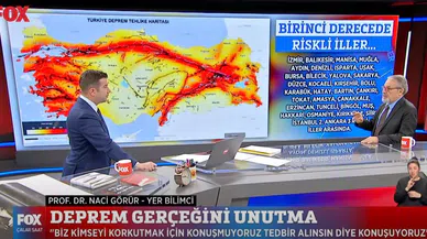 Naci Görür ilk defa Kahramanmaraş demedi!