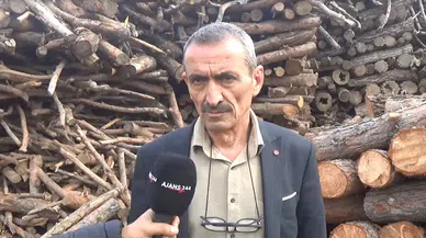 Afetzedelere yardım, odun ve kömür esnafını vurdu