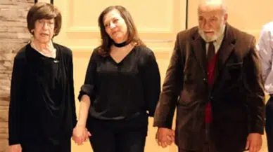 Yeşilçam'ın Acı Kaybı: Usta Oyuncu Ayşen Gruda'nın kızı Elvan Gruda Hayatını Kaybetti