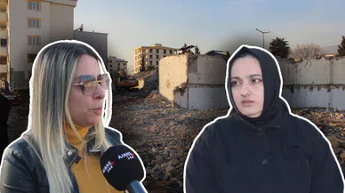 Sait Bey Sitesi mağdurları: “Canlarımızın adaletini arıyoruz”