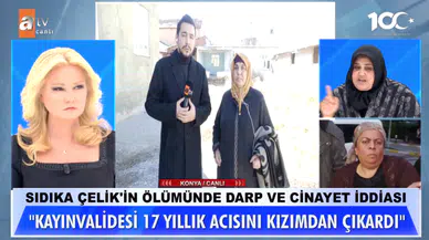 Müge Anlı Sıdıka Çelik Kimdir? Sıdıka Çelik Olayı Nedir?