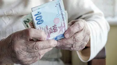 65 Yaş aylığına yeni yılda zam! Yaşlılık maaşı kaç TL olacak?