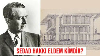 Google'da Doodle olan Sedad Hakkı Eldem Kimdir? Ne Zaman Öldü? Mesleği nedir? Eserleri Nelerdir?