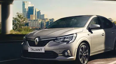 2023 Renault Taliant: Ekonomik Sürüşün Yeni Yüzü! Renault Taliant 2023 Fiyat Listesi Açıklandı!