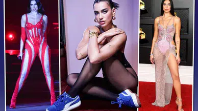 Dua Lipa'nın Telefon Numarası Paylaşımı Dikkat Çekti