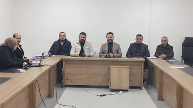 Elbistan'da Tarihi Bir An Oy birliği ile kabul edildi