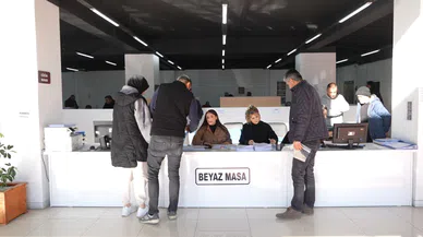 Ücretsiz sosyal konuta 3 günde 1000 başvuru
