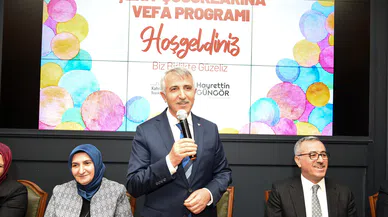 Kahramanmaraş valiliğinden şehit çoçuklarına vefa programı