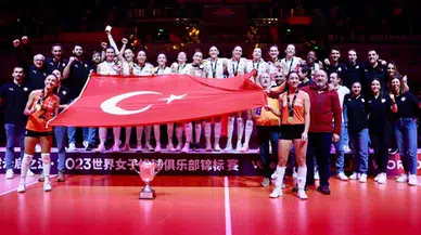 Eczacıbaşı Dünya Şampiyonu. Eczacıbaşı Dynavit, FIVB Dünya Kulüpler Şampiyonası'nda Türk Finalinde Zirveye Ulaştı!