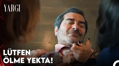 ŞOK SAHNE! YARGI YEKTA ÖLDÜ MÜ? Kanal  D dizisi Yargı'nın Yekta'sı Uğur Polat diziden ayrıldı mı, veda mı etti?