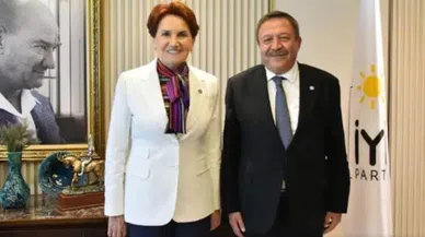 Ankara Milletvekili İYİ Parti'li Yüksel Arslan Kimdir? İYİ Parti'den Neden İstifa etti? Yüksel Arslan Mesleği Ne?