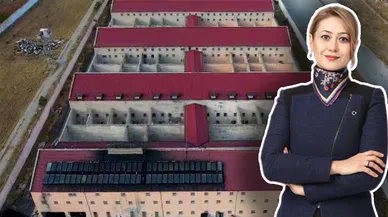 Milletvekili Dora'dan Elbistan'da görev yapan infaz memuruna müjde