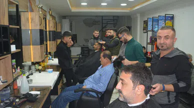 Berber ve kuaför fiyatlarına gelen zammı esnaflar yorumladı