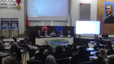 AB’nin deprem sonrası Kahramanmaraş’taki yatırımları değerlendirildi
