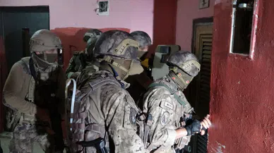 109 kilogram kokain ele geçirildi