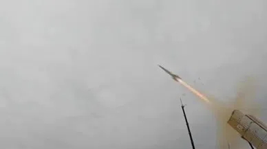 Ukrayna’dan Rusya’ya füze saldırısı