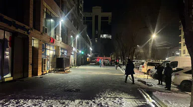 Kırgızistan’daki depremde can ve mal kaybı yaşanmadı
