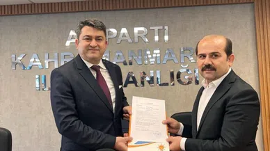 Ahmet Bülbül Onikişubat Belediye Başkan Adayı Kimdir? AK Parti Adayı Ahmet Bülbül Kimdir? Kaç Yaşında? Mesleği ne?