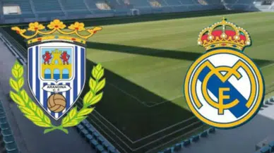 Arandina - Real Madrid maçı ne zaman, hangi kanalda, saat kaçta? Arda Güler oynayacak mı?