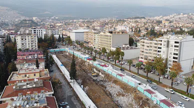 Kahramanmaraş’ta toz kaynaklı hastalıklara dikkat! Uzmanlar maske takmayı önerdi