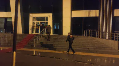 1 kişiyi silahla yaraladıktan sonra kayıplara karışan şüpheli yakalandı
