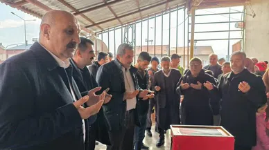 Filistin'e destek için yardım kampanyası