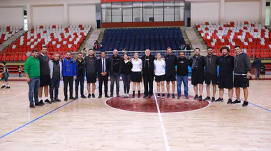 Kahramanmaraş Basketbol Kampları, 2 bini aşkın çocuğu basketbolla buluşturdu