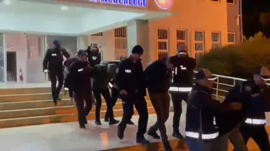 Suç örgütüne operasyonda 2 tutuklama daha