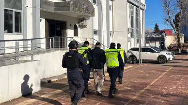 Mersin’deki cinayetin zanlısı Kahramanmaraş’ta yakalandı