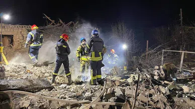 Rusya’dan Ukrayna’ya füze saldırısı: 11 ölü