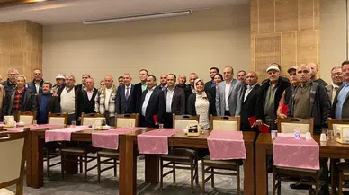 Orman emekçilerine vefa