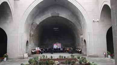 Tarihin içinde tarihi öğreniyorlar