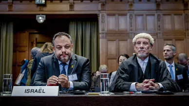 Lahey’deki soykırım davasında ikinci gün: İsrail savunma verdi