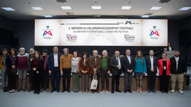 2.Uluslararası Mersin Edebiyat Festivali devam ediyor
