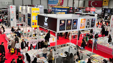 16. Çukurova Kitap Fuarı başladı