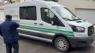 Sobadan zehirlenen yaşlı çift hayatını kaybetti