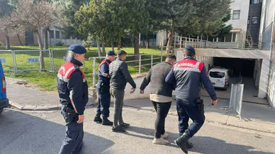 Başkasının yerine ehliyet sınavına giren şahıs yakalandı