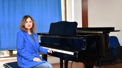 Mersine marş yazıldı