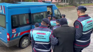 Organize kaçakçılara 'sis' operasyonu: 6 gözaltı