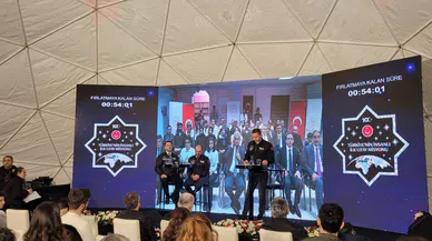 Türkiye Cumhuriyeti tarihinde bir ilk: Türk astronot Alper Gezeravcı'nın uzay yolculuğu başladı