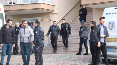 Cinnet getiren polis aile fertlerini vurduktan sonra intihar etti