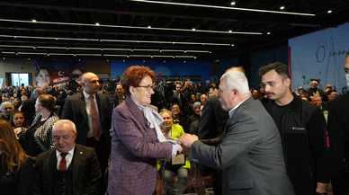 Meral Akşener'den terör mesajı