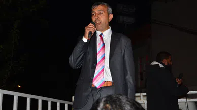 Osman Bülüç: “Sadece konvoya gelenler oy verse zaten kazanırım”