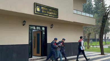 Türkiye'ye kaçak girmeye çalışan terörist yakalandı