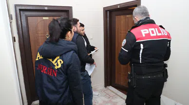 Günlük kiralanan evlere denetleme