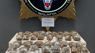 Zehir tacirlerine büyük darbe