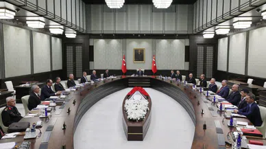 Yılın ilk MGK'sında 9 maddelik bildiri yayınlandı
