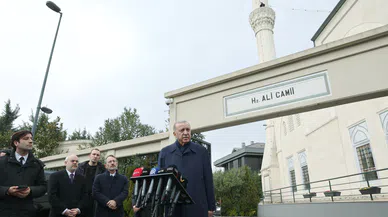 Cumhurbaşkanı Erdoğan'dan F-16 açıklaması