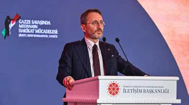 Fahrettin Altun: “İsrail, hakikatı katletmek için sistematik bir planla gazeteci öldürüyor”